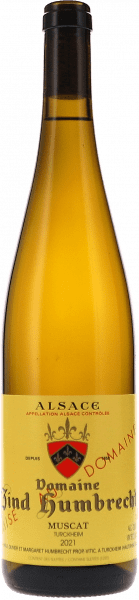 Muscat Turckheim - Zind-Humbrecht - Weißwein