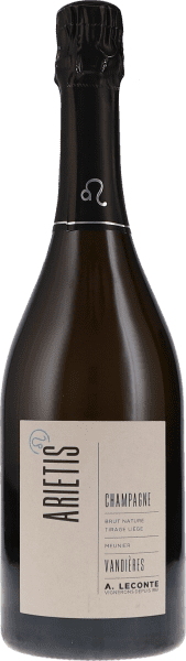 Arietis Vandières Brut Nature - Alexis Leconte - Weißwein