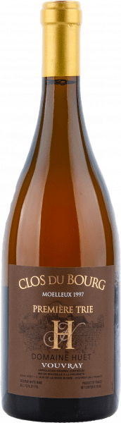 Le Clos du Bourg Moelleux 1ère Trie - Huet - Weißwein