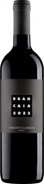 Brancaia Chianti Classico - Podere La Brancaia - Rotwein