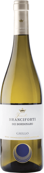 Grillo - Branciforti dei Bordonaro - Weißwein