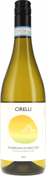 Trebbiano d´Abruzzo DOC - Cirelli - Weißwein