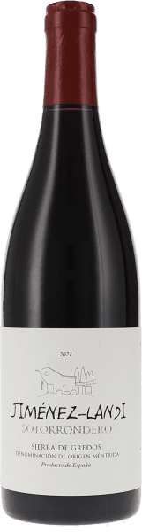 Sotorrondero - Jimenez - Landi - Rotwein