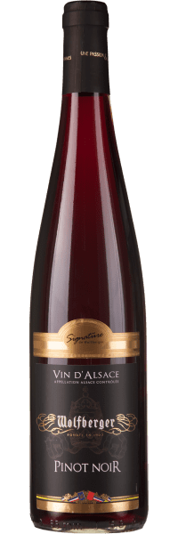 Pinot Noir d´Alsace - Wolfberger - Rotwein