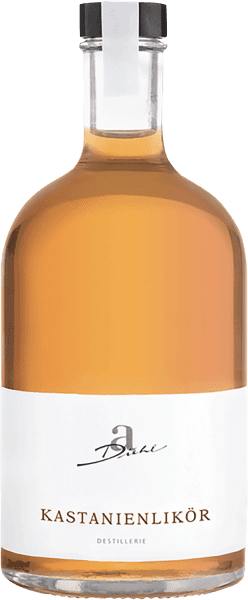 Kastanienlikör - Weingut Diehl - Weißwein