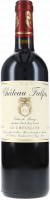 le Chevalier, Côtes de Bourg AOC - Château Falfas - Rotwein