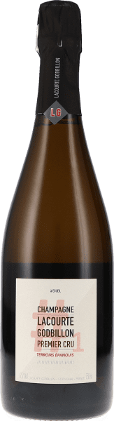 Terroirs Épanouis #1 Premier Cru Extra Brut [2015] - Lacourte-Godbillon - Weißwein