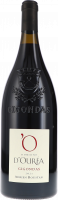 Gigondas AOC - d´Ouréa - Rotwein