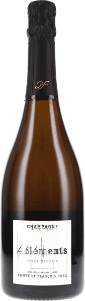 Huré Frères - 4 éléments Pinot Meunier, La Grosse Pierre, Extra Brut - Weißwein