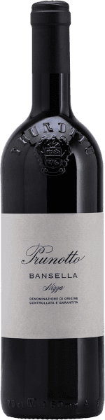 Bansella Nizza - Alfredo Prunotto - Rotwein