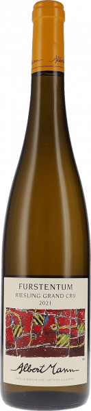 Riesling Furstentum Grand Cru - Albert Mann - Weißwein