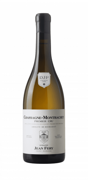 Chassagne Montrachet Premier Cru Abbaye de Morgeot - Domaine Jean Fery - Weißwein