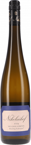 Aus den Gärten, Riesling Federspiel trocken - Nikolaihof - Weißwein