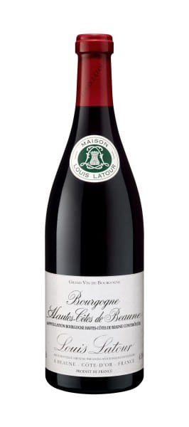 Bourgogne Hautes-Côtes de Beaune - Louis Latour - Rotwein