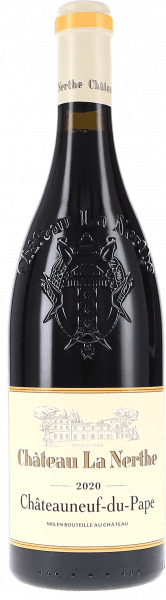 Châteauneuf-du-Pape Rouge - La Nerthe - Rotwein