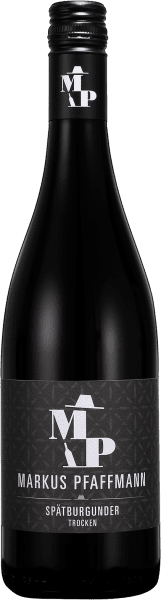 Spätburgunder Trocken M.P. - Markus Pfaffmann - Rotwein