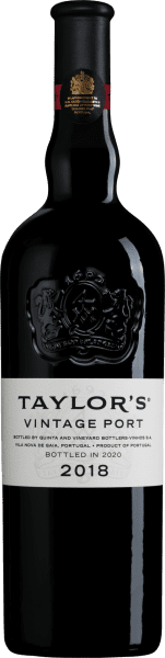 Vintage Port - Taylors Port - Rotwein