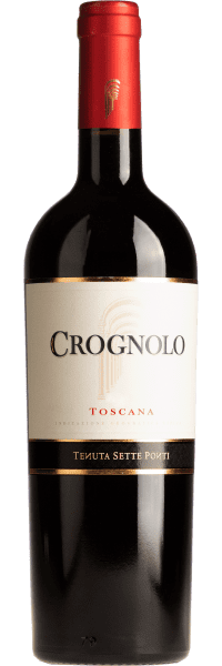 Crognolo - Tenuta Sette Ponti - Rotwein