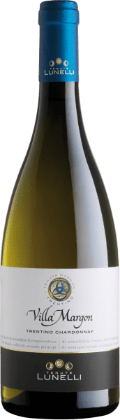 Villa Margon Trentino Chardonnay - Tenuta Margon - Weißwein