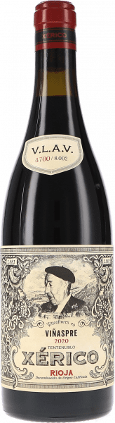 Xérico - Tentenublo - Rotwein