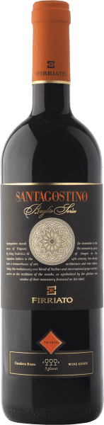 Santagostino Baglio Soria Rosso Sicilia - Firriato - Rotwein