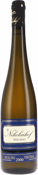 Vinothek, Riesling trocken - Nikolaihof - Weißwein