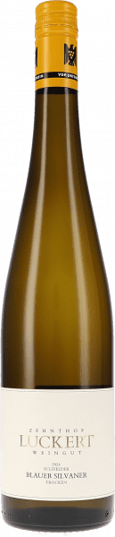 Sulzfelder Blauer Silvaner trocken - Weingut Zehnthof - Weißwein