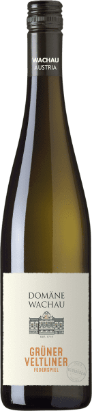 Grüner Veltliner Federspiel Terrassen - Domäne Wachau - Weißwein