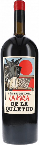 La Mula de la Quietud - Quinta de la Quietud - Rotwein