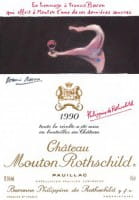 Château Mouton-Rothschild | 1. Cru Classé Pauillac Rotwein