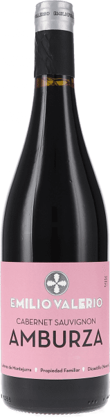 Amburza - Laderas de Montejurra - Rotwein