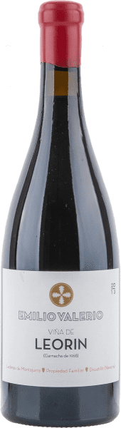 Leorin - Laderas de Montejurra - Rotwein