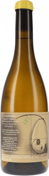 Saint-Véran Climate La Bonnode Ovoide Zen AOC - La Soufrandière - Weißwein