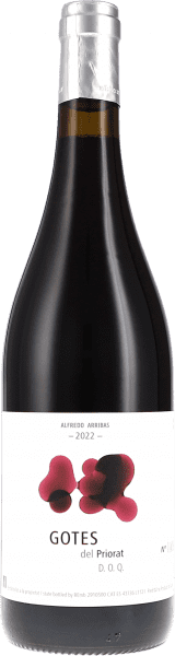 Gotes del Priorat - Portal del Priorat - Rotwein