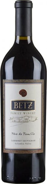 Père de Famille Cabernet Sauvignon - Betz Family Winery - Rotwein