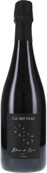Blanc de Noir Pas Operé - Cà del Vént - Weißwein
