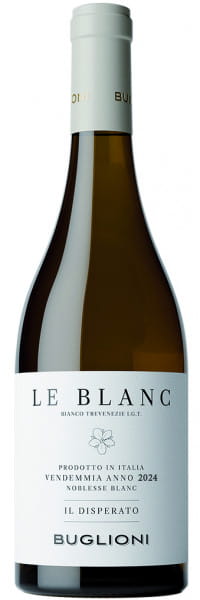 Le Blanc Il Disperato - Buglioni - Weißwein