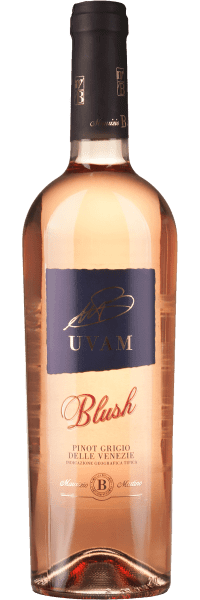 UVAM Pinot Grigio Blush Rosato - Biscardo Vini - Roséwein