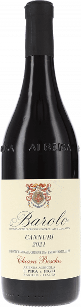 Barolo Cannubi DOCG - E. Pira & Figli - Rotwein