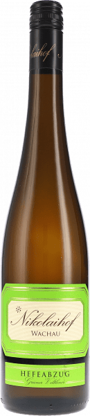 Hefeabzug, Grüner Veltliner trocken - Nikolaihof - Weißwein