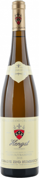 Gewürztraminer Hengst Grand Cru - Zind-Humbrecht - Weißwein