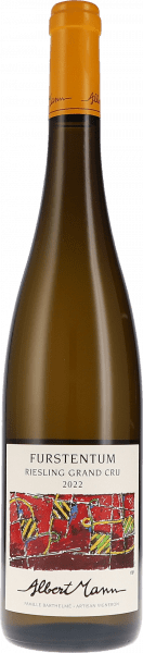 Riesling Furstentum Grand Cru - Albert Mann - Weißwein