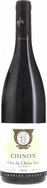 Clos du Chêne Vert, Monopole AOC - Charles Joguet - Rotwein