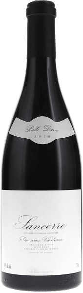 Sancerre rouge Belle Dame - Vacheron - Rotwein