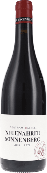 Neuenahrer Sonnenberg - Bertram-Baltes - Rotwein