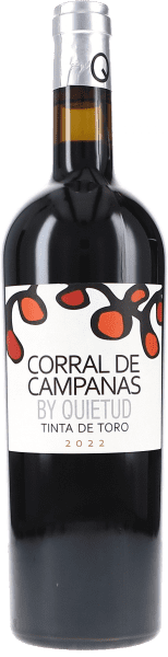 Corral de Campanas - Quinta de la Quietud - Rotwein