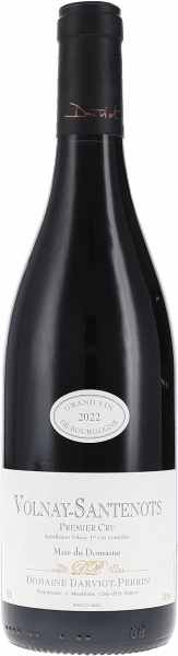 Volnay-Santenots 1er Cru AOC - Darviot-Perrin - Rotwein