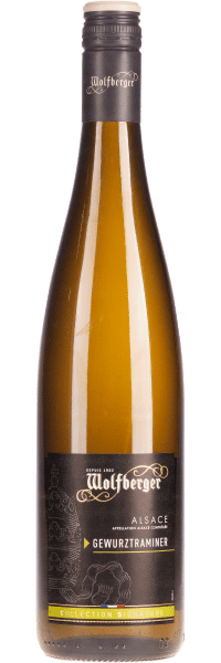 Gewürztraminer Signature - Wolfberger - Weißwein