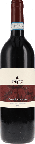 Rosso di Montalcino DOC - Pian Dell´Orino - Rotwein
