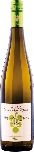Sauvignon Blanc Trocken - Ökonomierat Rebholz - Weißwein